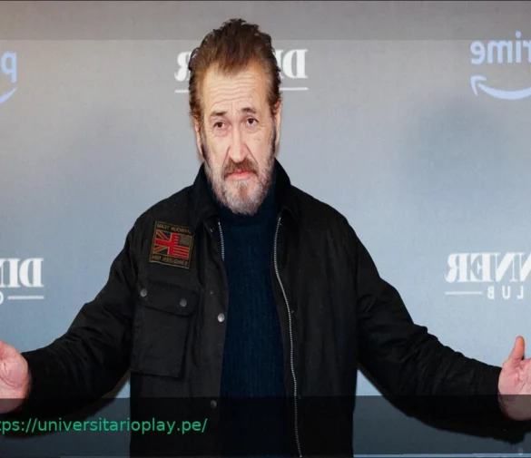 Grave lesión de Giallini en Aosta: pierna rota y paro en el rodaje de Rocco Schiavone