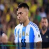 Argentina: Scaloni convoca a dos del Como y Lautaro Martínez queda fuera
