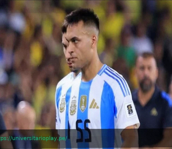 Argentina: Scaloni convoca a dos del Como y Lautaro Martínez queda fuera