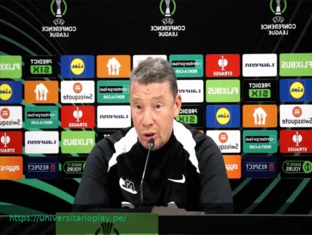 Echteld ofrece una actualización esperanzadora sobre Clasie: ¿La final de copa como objetivo en el horizonte?