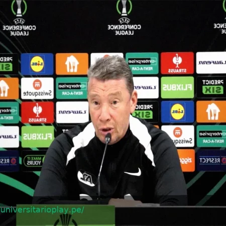 Echteld ofrece una actualización esperanzadora sobre Clasie: ¿La final de copa como objetivo en el horizonte?
