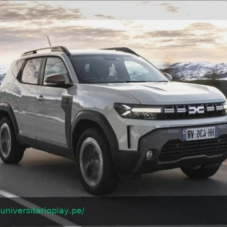 Dacia Duster Hybrid 155: Prueba Completa, Consumo, Precio y Ficha Técnica