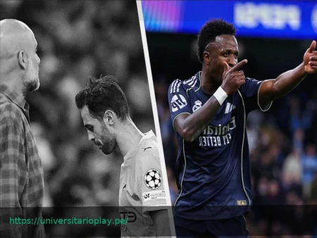 Vinicius, la revancha; Mbappé, la ambición; Bernardo Silva, el error tonto: los aciertos y desatinos del Manchester City-Real Madrid