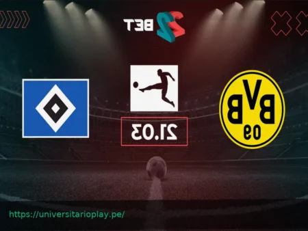 Borussia Dortmund vs Hamburgo: Previa del Partido, Noticias de los Equipos y Alineaciones