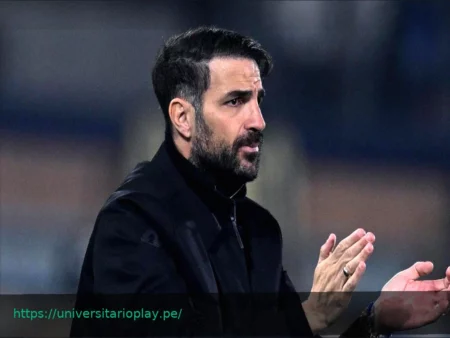 El Sorprendente Salto del Como: Bajo Fabregas, Ningún Equipo Ha Mejorado Tanto