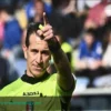 Serie A: Árbitros de la Jornada 28 – Derbi Milan-Inter para Doveri, Sacchi a la Juve y Fabbri al Napoli