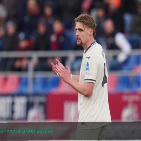 Lazio: Taylor Revela un «Odio Profundo» en el Derby de Roma y su Impacto Personal