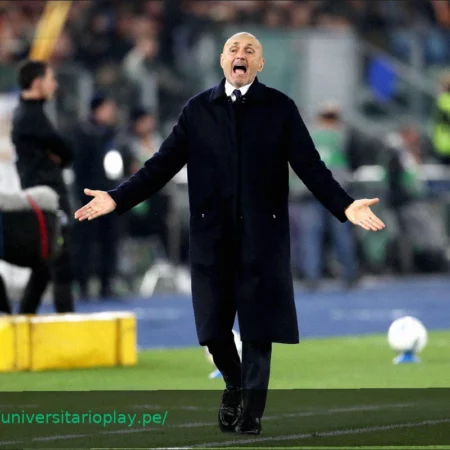El Futuro de Spalletti en la Juventus: Negociaciones de Contrato en Puerta y Sin Dependencia de la Champions League