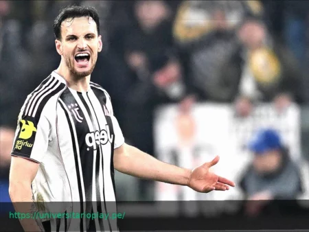 Juventus: La Sorprendente Idea de Gatti como Delantero de Spalletti, el Reencuentro con Cuadrado y la Protesta Ultra