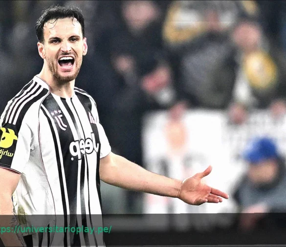Juventus: La Sorprendente Idea de Gatti como Delantero de Spalletti, el Reencuentro con Cuadrado y la Protesta Ultra