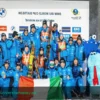 Biatlón: Italia Bate Récord Histórico con 9 Victorias en una Sola Temporada