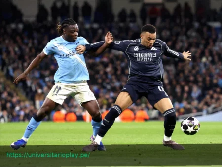 Real Madrid Triunfa en Manchester City: Una Clasificación Agitada Marcada por Giros Inesperados y el Esperado Regreso de Mbappé