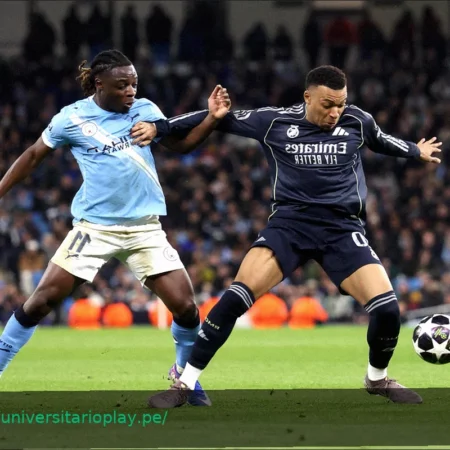 Real Madrid Triunfa en Manchester City: Una Clasificación Agitada Marcada por Giros Inesperados y el Esperado Regreso de Mbappé