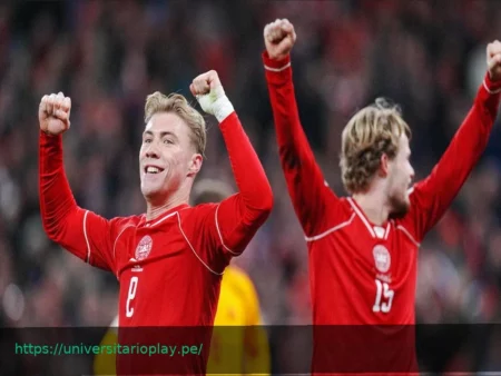 República Checa vs Dinamarca: Duelo Mundial con Schick y Hojlund en Praga