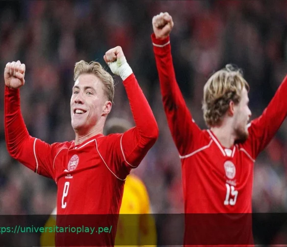 República Checa vs Dinamarca: Duelo Mundial con Schick y Hojlund en Praga