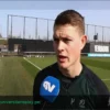 Dies Janse (Ajax) Satisfecho con su Cesión en el FC Groningen