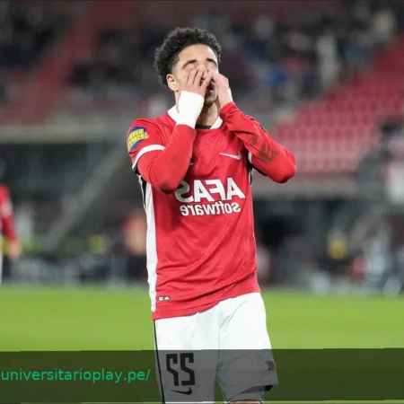 La ambición ‘Oranje’ de Ro-Zangelo Daal: «Nada contra Curazao, pero quiero jugar para Países Bajos»