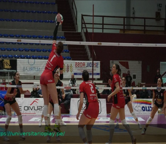 Play Off de Promoción: La Futura Vence a Melendugno en un Emocionante Tie-Break