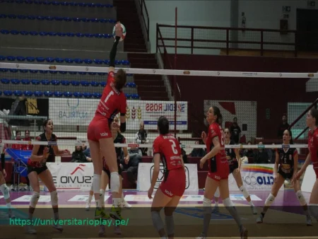 Play Off de Promoción: La Futura Vence a Melendugno en un Emocionante Tie-Break