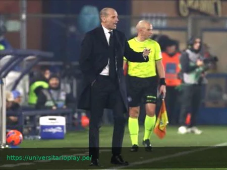 El Real Madrid Pone Sus Ojos en Massimiliano Allegri para la Temporada 2026-27