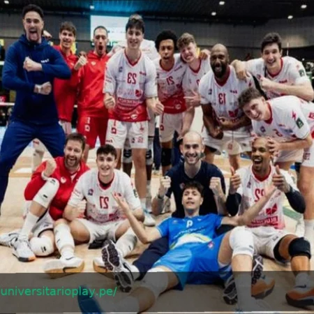 Playoffs masculinos, cuartos de final: Piacenza derrota a Modena y puede sentenciar la serie el domingo