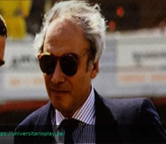 Ferrari de luto por el fallecimiento de su expresidente Fusaro, recordado por impedir la llegada de Senna a la escudería