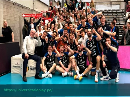 Challenge Cup: Allianz Milano Trionfa 3-0 contro Aalst nella Finale d’Andata