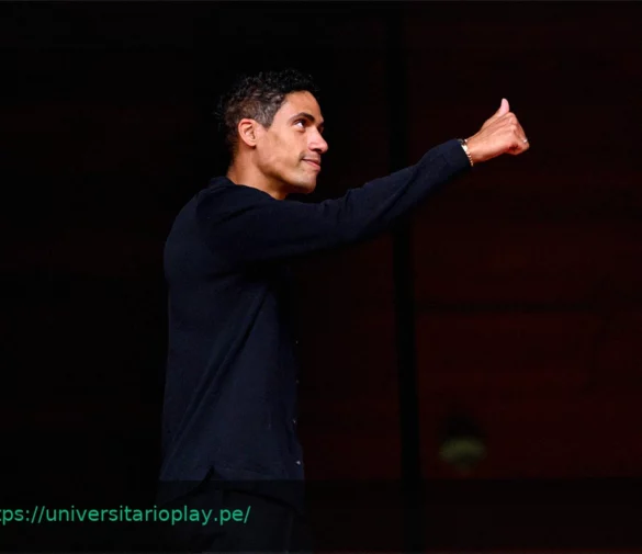 Raphael Varane revela el crucial consejo de Zidane en el Real Madrid: «No todo»