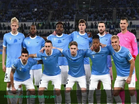 Formaciones oficiales de Lazio-Sassuolo: Zaccagni y Nzola titulares