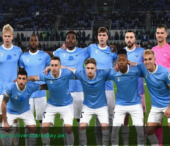 Formaciones oficiales de Lazio-Sassuolo: Zaccagni y Nzola titulares