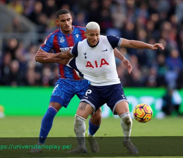 Tottenham vs Crystal Palace: Tactical Preview and Predictions
