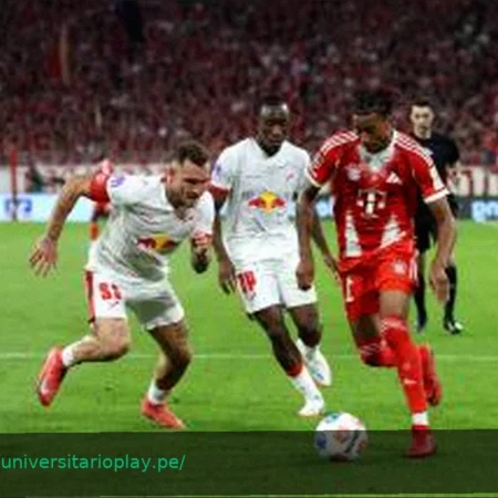 Liverpool Apunta a Olise y Diomande de Bayern y RB Leipzig para Reforzar Extremos