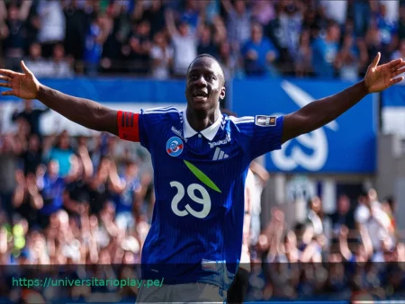 Sunderland Acuerda Fichaje Récord de £30M por el Centrocampista Diarra