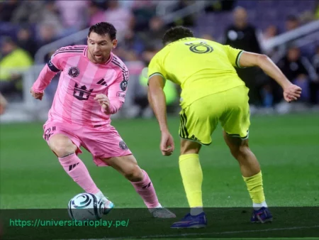 Lionel Messi: Un Nuevo Capítulo en su Leyenda con 900 Goles