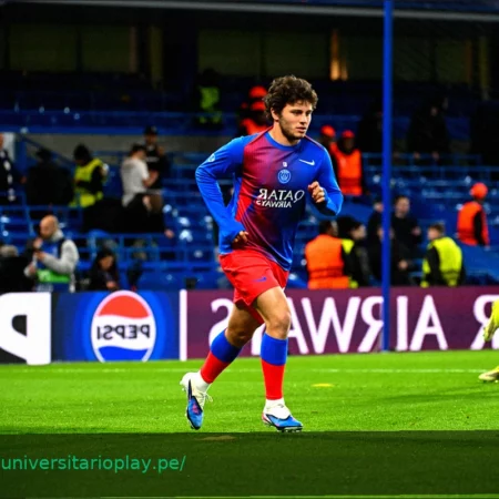 PSG: Varias bajas importantes antes del Niza – Ruiz sigue de baja, Hakimi suspendido y un titular descansará