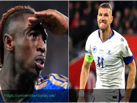 Bosnia-Italia: fecha, horario y cómo ver la final de los playoffs del Mundial