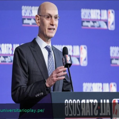 La Expansión de la NBA Toma Forma: Dos Nuevos Equipos, Voto de la Junta y Cuotas Millonarias