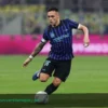 Inter Captain Lautaro Martínez Shares Dreams of World Cup and Champions League Glory
