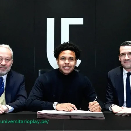 La Juventus planea otra extensión de contrato a largo plazo tras el acuerdo con McKennie
