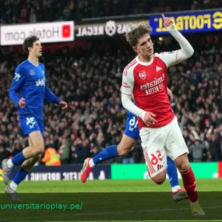 El Arsenal no perdona y el Leverkusen cae. El PSG humilla al Chelsea en Londres. Gunners y parisinos en cuartos de final.