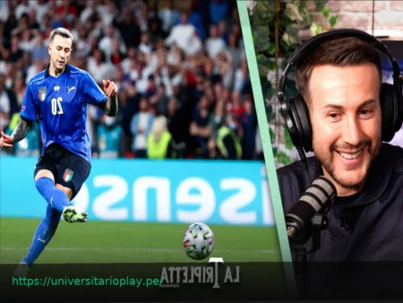 Bernardeschi: La Intensa Emoción del Penalti Decisivo en la Euro 2020