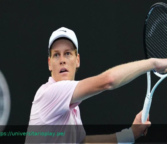 Sinner Después de su Triunfo en Miami: Fecha y Torneo de su Regreso a las Canchas