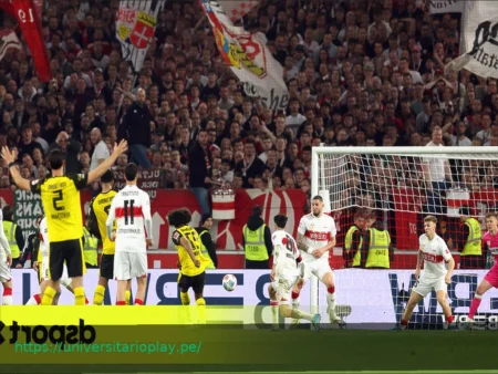 BUNDESLIGA: Union Berlin 1-1 St. Pauli – Puntos Repartidos y St. Pauli No Gana Terreno Ante Rivales Directos