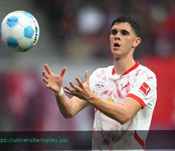 El RB Leipzig descarta ejercer la opción de compra por Kosta Nedeljković