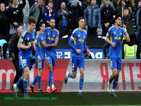 Leeds United a Semifinales de FA Cup Tras un Emocionante Triunfo en Penaltis Sobre el West Ham
