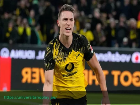 Нико Шлоттербек о новом контракте с Боруссией Дортмунд: «Это знаковое решение»