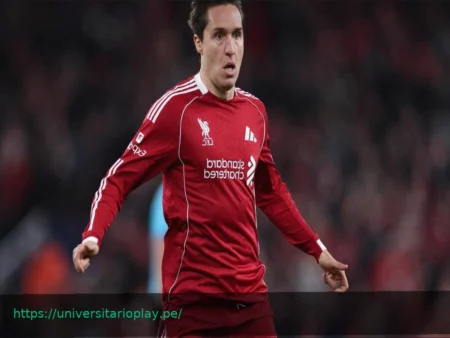 Federico Chiesa disponible para el Liverpool: las palabras de Slot desatan controversia en redes sociales