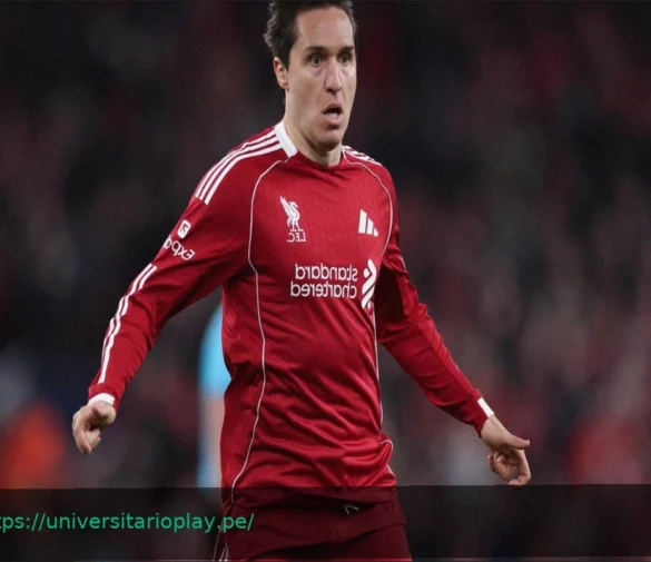 Federico Chiesa disponible para el Liverpool: las palabras de Slot desatan controversia en redes sociales