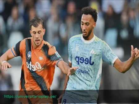 Atalanta vs. Juventus: Duelo Directo por la Champions League en Serie A