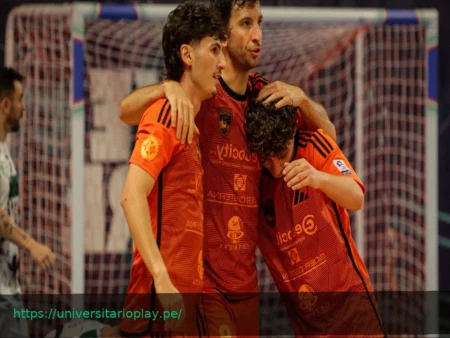 Futsal Serie A KINTO: Ecocity Genzano asegura su pase a playoffs y Napoli triunfa en Treviso